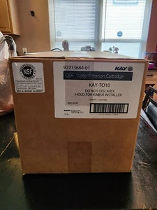 Ecolab Kay-TO10 Water Filtration Cartridge 92213684-01