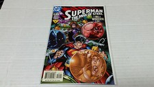 Superman the Man of Steel # 109 (DC, 2001) 1st Print