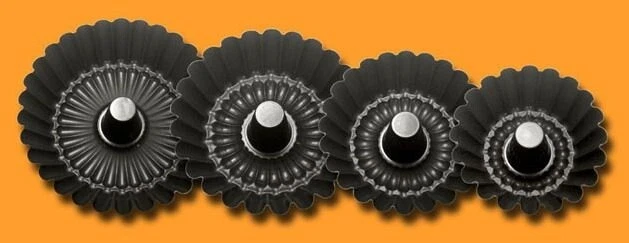 Vespa Stampo Budino antiaderente Margh Cont Cm24