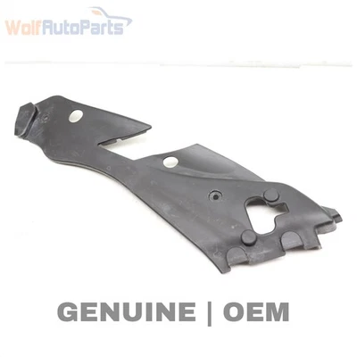 Mercedes-Benz C300 2008-2012 - embellecedor de faros izquierdo / cubierta 2048261324 Foto 1 de 4