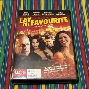 Lay the Favourite (DVD, 2012) - Foto 1 di 1