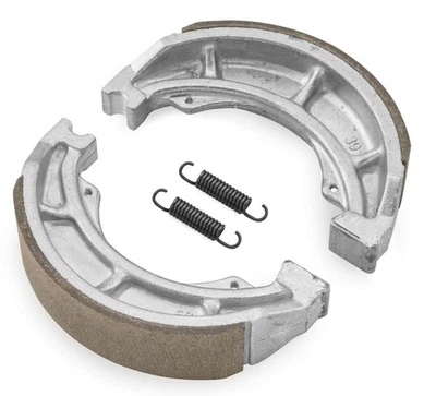 BikeMaster Brake Pad and Shoe For Suzuki SP200 1986-1988 Standard Rear MBS3301A - Image 1 of 3