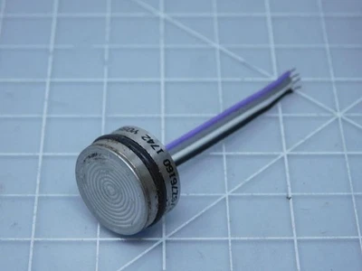 SENSOR DE PRESIÓN INDUSTRIAL HONEYWELL 19C100PA2K 15 VDC 0 PSI A 100 PSI T128683 Foto 1 de 4