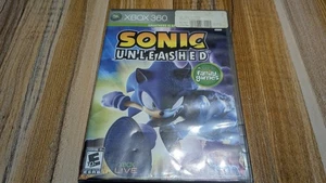 Sonic Unleashed - Microsoft Xbox 360 - Tested & Guaranteed - Picture 1 of 4