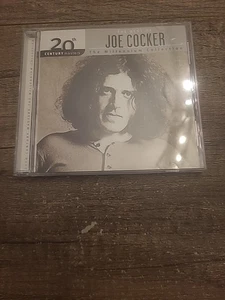 The Millennium Collection: Best of Joe Cocker CD (20th Cent Masters) Excellent - Picture 1 of 2