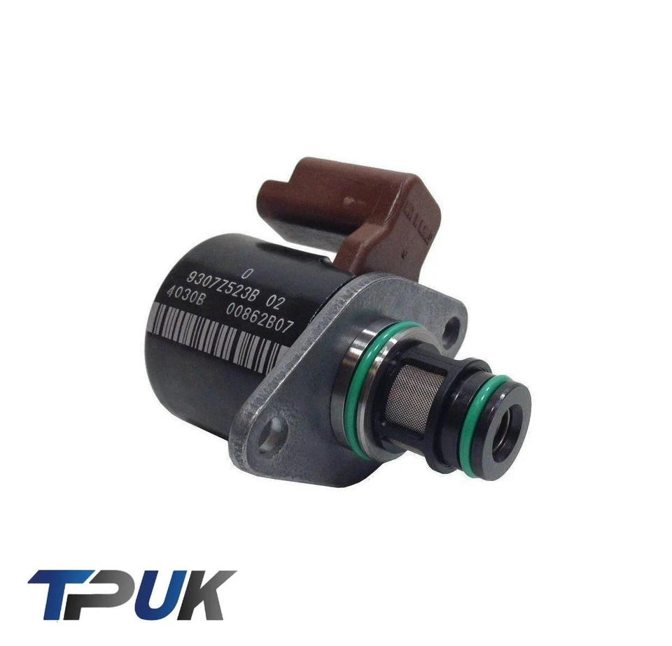 Fuel Control Valve For Ssangyong Actyon Korando 2.0 2.2 2005 On 9109903 - Image 1 of 4