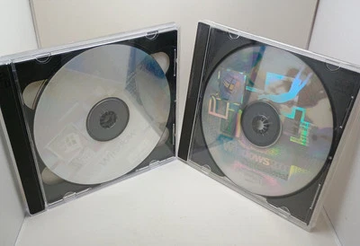Microsoft Windows 2000 PROFESSIONAL Advanced Server Install 3-CD w/ Product Keys - Image 1 of 4