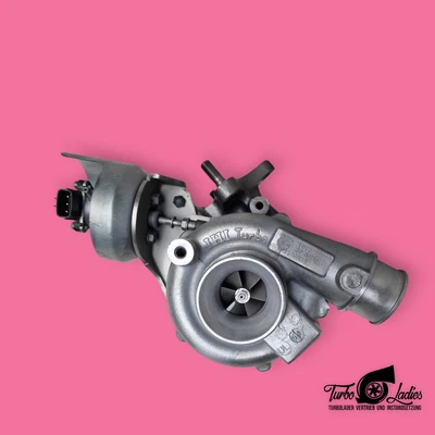 Turbolader 14411-AA810 Subaru Outback 2.0 D AWD 110KW 150PS VF55 - Bild 1 von 4