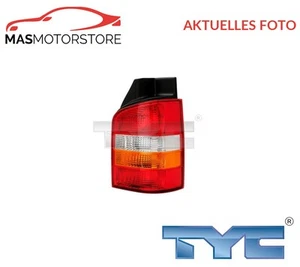 RÜCKLEUCHTE HECKLEUCHTE LINKS TYC 11-0622-01-2 I NEU OE QUALITÄT - Picture 1 of 5