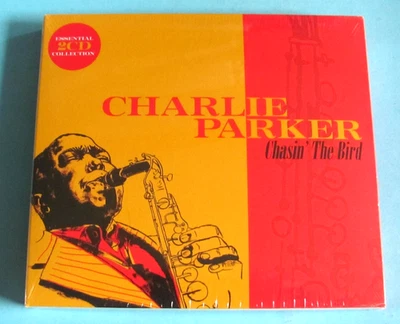 CHARLIE PARKER Chasin' The Bird CD 2 Discs 48 tracks NEW SEALED - image 1 of 2