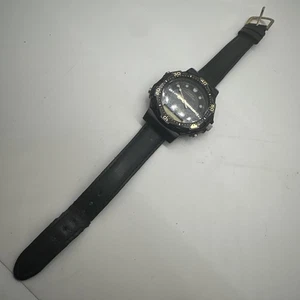 Raro orologio analogico/digitale 43mm CASIO AQ-130BW (1320) 1995 vintage - necessita di batteria - Foto 1 di 5