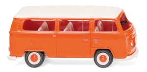 *Wiking H0 1/87 031503 VW T2 Bus "100 Jahre Sieper" - OVP NEU - Bild 1 von 1