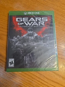 Gears Of War Ultimate Edition - Microsoft Xbox One Neu Sealed 🔥  - Bild 1 von 6