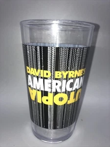 David Byrne’s American Utopia, großer Souvenir Lika Becher 16 Unzen - Bild 1 von 7