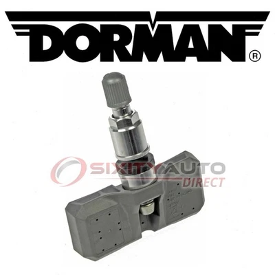 Dorman Tire Pressure Monitoring System Sensor for 2013 Kia Forte Koup Wheel  hh - Image 1 of 4