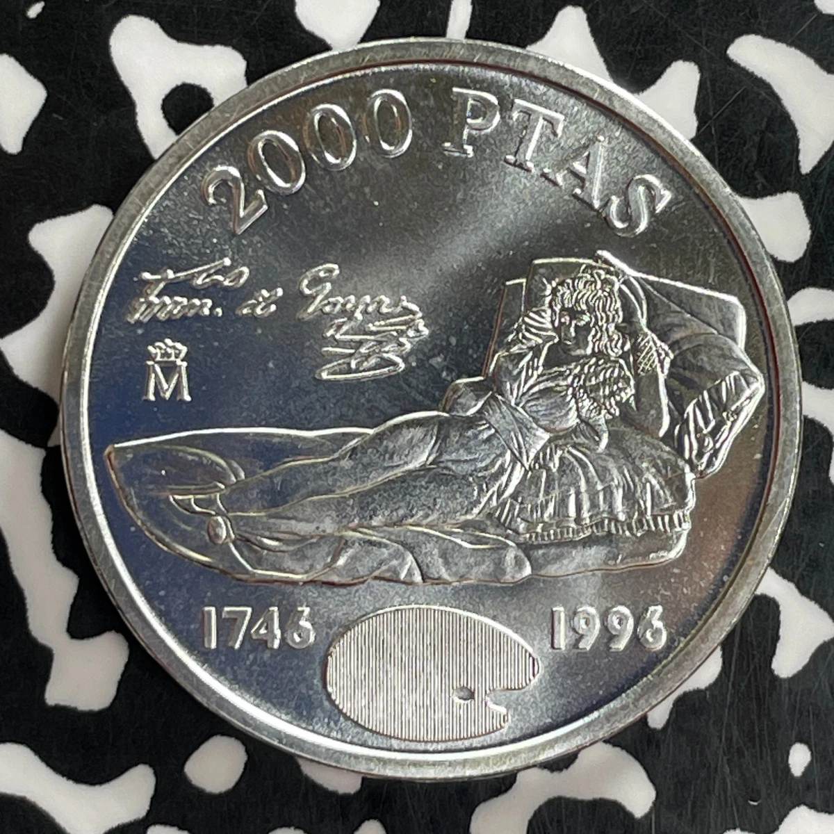 1996年流通比塞塔西班牙硬币| eBay