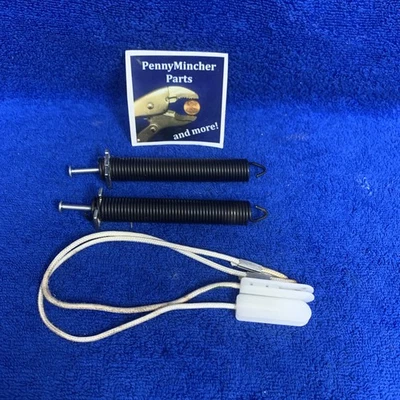 DD81-02245A Samsung Dishwasher Door Springs and Cables DD81-02301A - Image 1 of 4