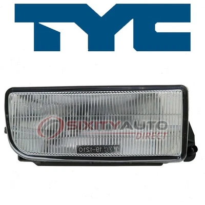 TYC Right Fog Light Assembly for 1996-1999 BMW 328is Electrical Lighting kh - Image 1 of 4