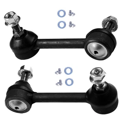 2x Fits 2008-2012 Infiniti EX35 EX37 G25 G35 G37 M35 Rear Stabilizer Sway Bar - Image 1 of 4