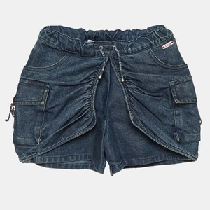 Dior Kids Navy Blue Denim Shorts 6 Yrs - Picture 1 of 6