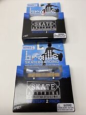 2020Series 1 Braille Skateboarding Mini CollectiblesNEW Mystery 2-Pack🔥lot of 2