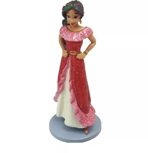 Princess Elena of Avalor 3" PVC Cake Topper Figurine Disney Figure Collect New - Picture 1 of 4