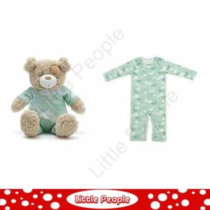 Nat & Jules Jammie Pals Collection Green 0-9 Months NIB - Picture 1 of 1
