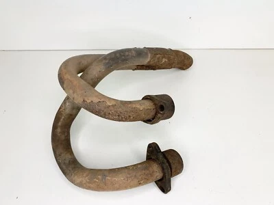 ✅ Silenciador silenciador tubo cabezal escape Honda Atc350x Atc 350x 1985 1986 OEM #3 Foto 1 de 4