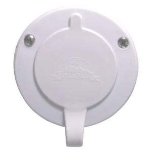 SCANDVIK VERTICAL CUP & CAP  FOR 1075 - WHITE - Picture 1 of 1