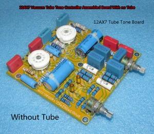 12AX7 Vacuum Tube Tone Controller Assembled Board With no Tube - Picture 1 of 4