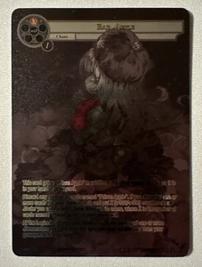 Force of Will Bad Apple (Uber Rare) - Masterpiece "Pilgrim-Memories" - Picture 1 of 1
