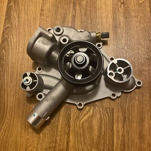 Gates Water Pump Fits Dodge Durango 2012-2021 Water Pump Standard 19KT33Q - Picture 1 of 5