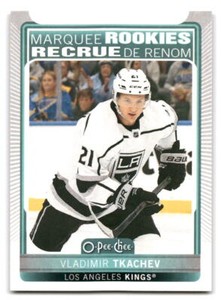 Vladimir Tkachev 2021 Upper Deck HOCKEY #622 Los Angeles Kings