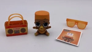 LOL Sorpresa! Mini Muñeca Dulces HARIBO Goldbears MUÑECA EXCLUSIVA CON CREMALLERA LIL - Imagen 1 de 3