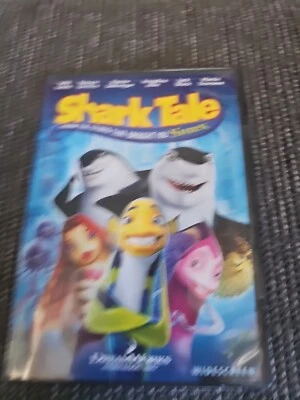 Shark Tale (DVD, 2005, Widescreen) Will Smith, Robert Deniro, Brand New Sealed - Image 1 of 2