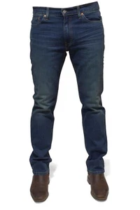 Levis 511 Slim Jean - RRP 139.99 - FREE POST - AMA CANYON DARK - SALE SALE - Picture 1 of 2