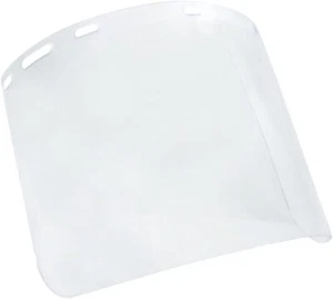 Protector facial de repuesto SAS Safety 5150 para 5140, transparente, pequeño - Imagen 1 de 3