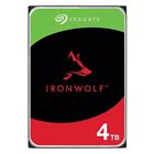 O-Seagate 4TB IronWolf 3.5&quot; SATA CMR HDD 5400RPM 256MB Cache NAS Hard Drive