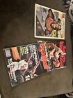 3 Michael Jordan Magazines sports Illustrated And Pro Street 1995 1996