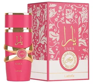 Lattafa Yara Candy Eau De Parfum for Women 100ml - Picture 1 of 2