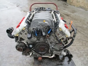 Motor AUDI A6 BAT 4.2 V8 44.000 km GARANTIE - Bild 1 von 4