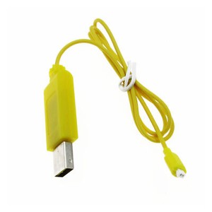 S107 S107G USB Charger Cable Wire Spare Parts RC Quadcopter Helicopter A3GU