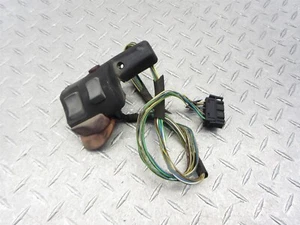 2004 02-06 BMW R1150RT R1150 RT OEM Left Handlebar Control Switch Assembly - Picture 1 of 12
