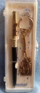Vintage Tinkerbell-Walt Disney Productions-Souvenir pen/key chain set - Picture 1 of 10