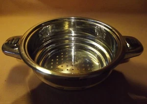 Dampfeinsatz für 20er Edelstahl Topf Eisenbach Professional  16 cm, 10 cm hoch - Bild 1 von 5