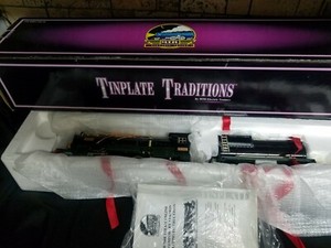 tinplate trains for sale