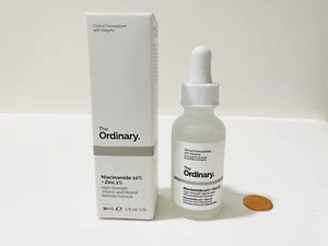 The Ordinary Niacinamid 10% + Zink 1% Serum - 1oz 30 ml - Bild 1 von 1