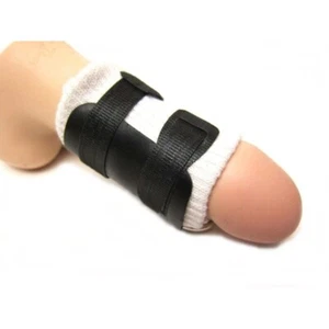 MAX PRO HANGER estensore per pene maschile in pelle solo anello - Foto 1 di 6