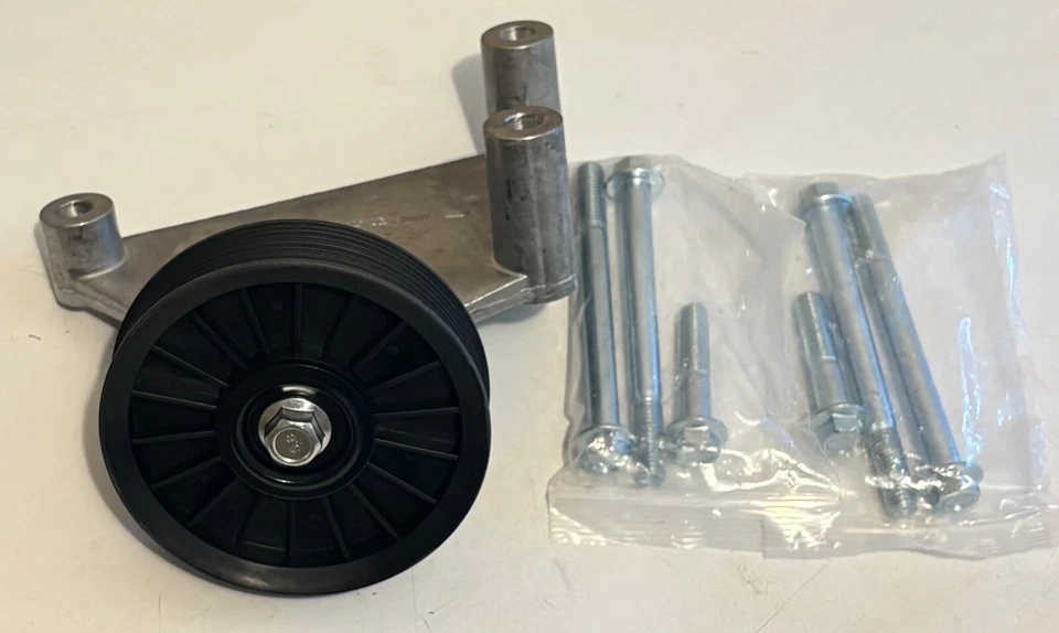 Polea de derivación de aire acondicionado Dorman/Ayuda 34217 para Buick 1994-2003 Foto 1 de 1