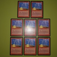 Shattering Pulse x8 Exodus 8x Magic the Gathering MTG